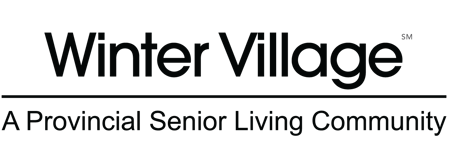 Winter Village_Black