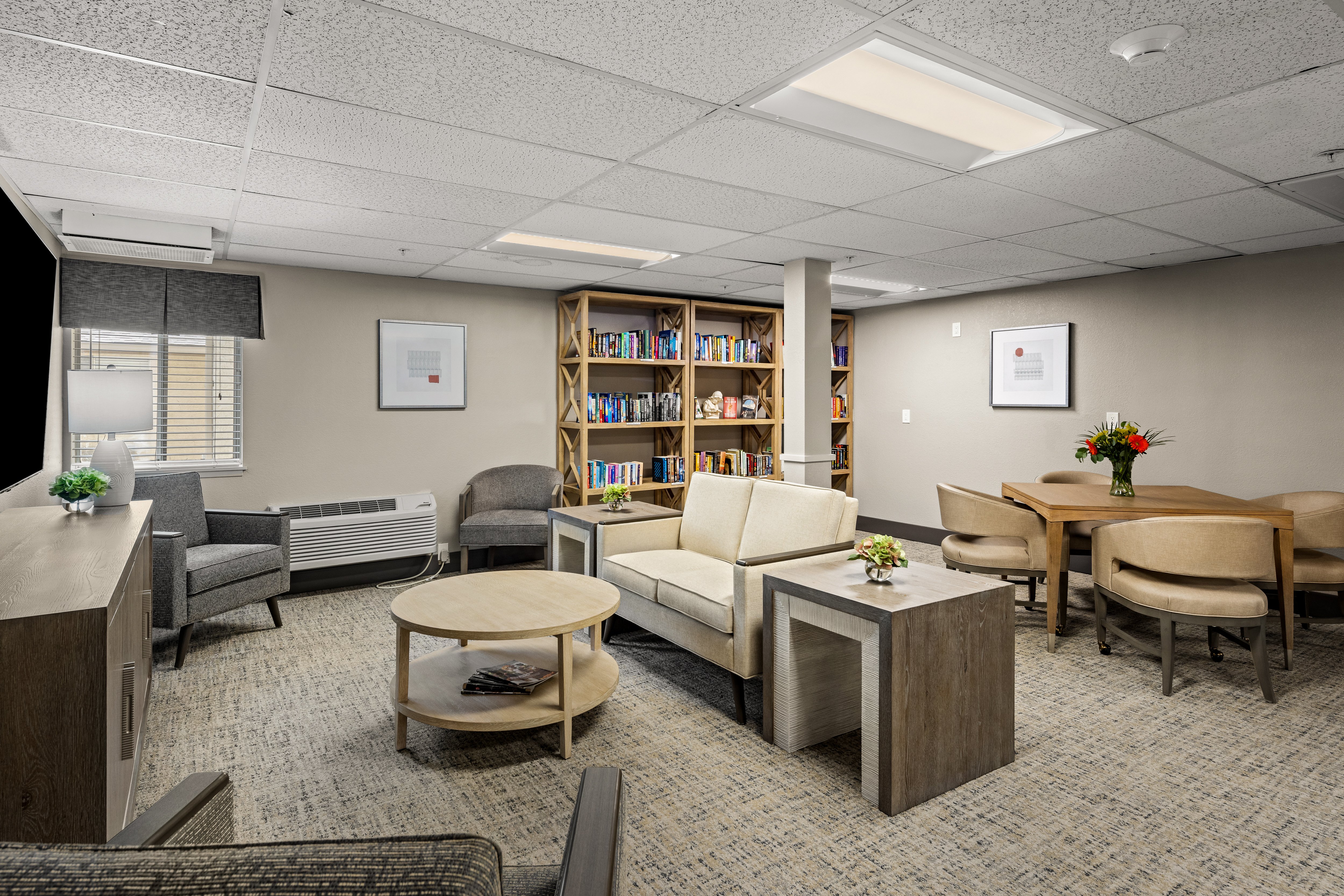 Library