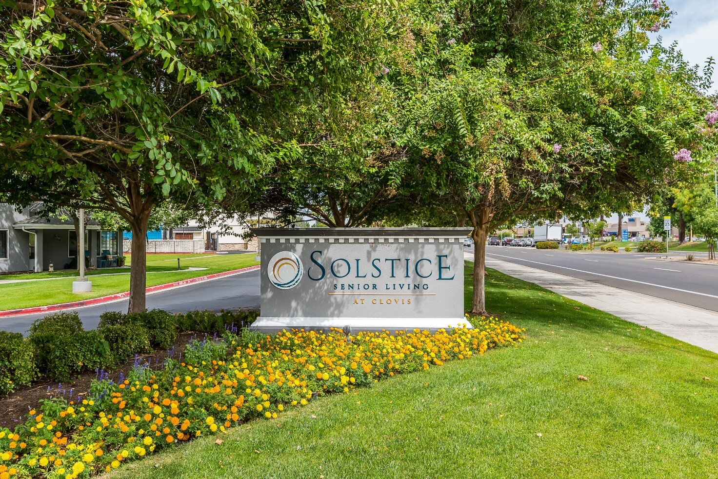 Community sign