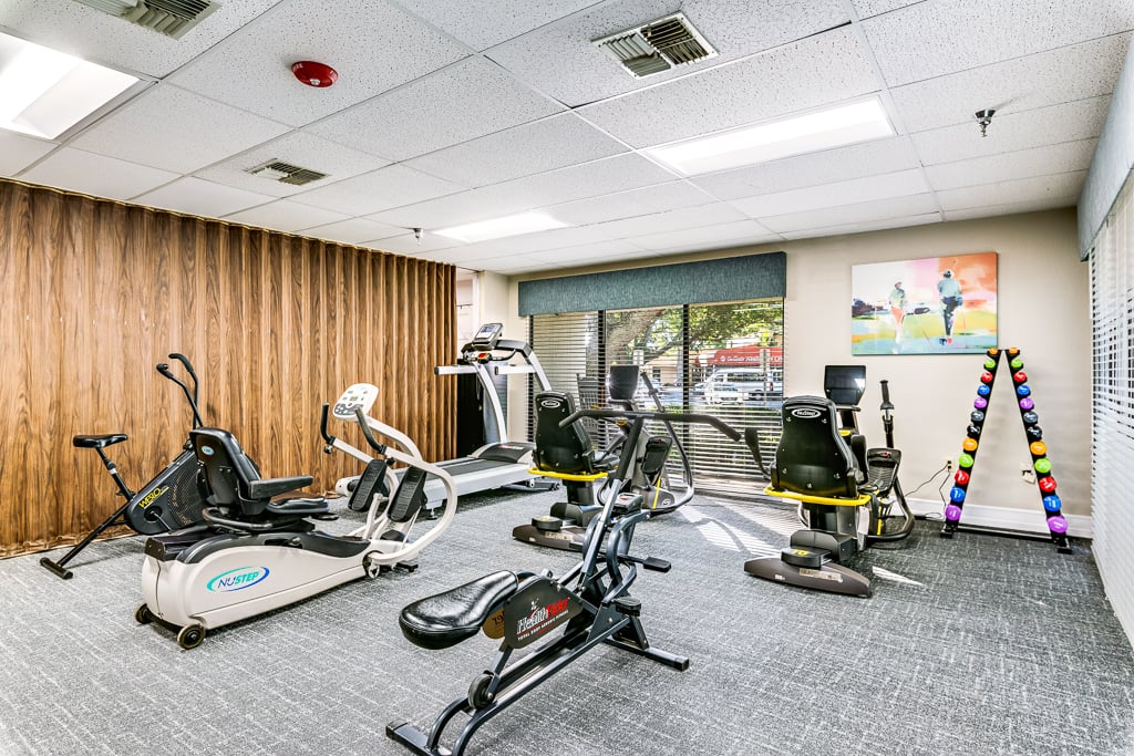 Health and Fitness Center