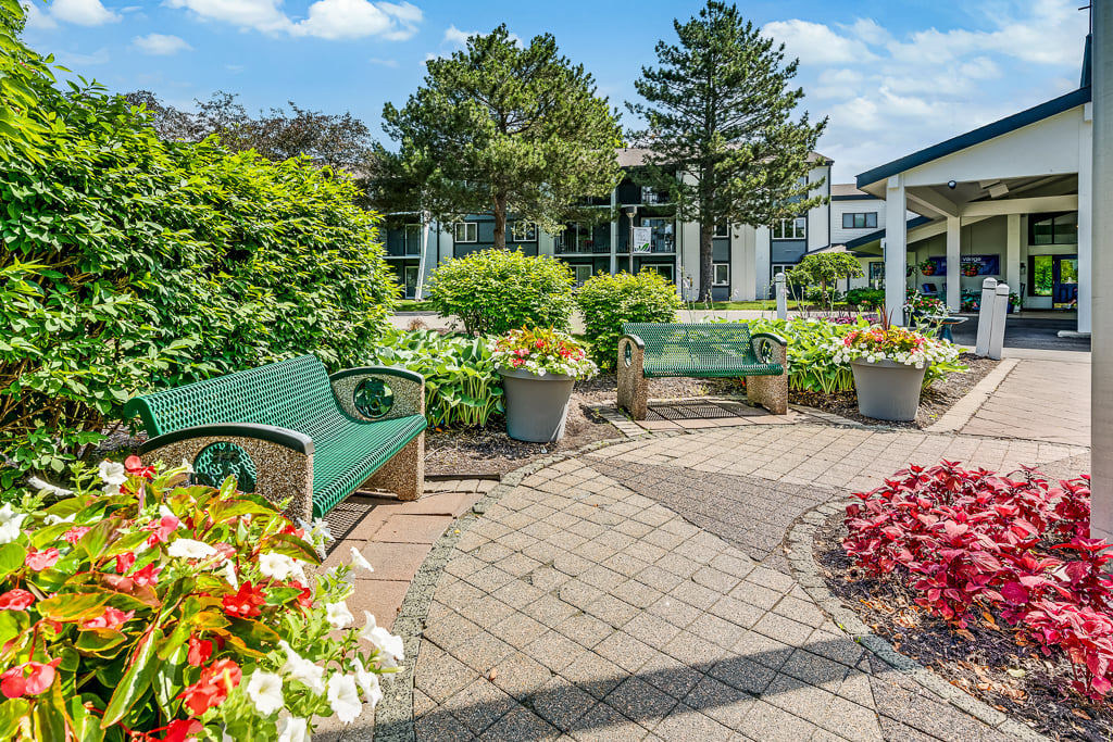 Lush Gardens