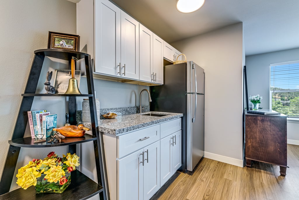 One-Bedroom Apartment Home - Kitchen