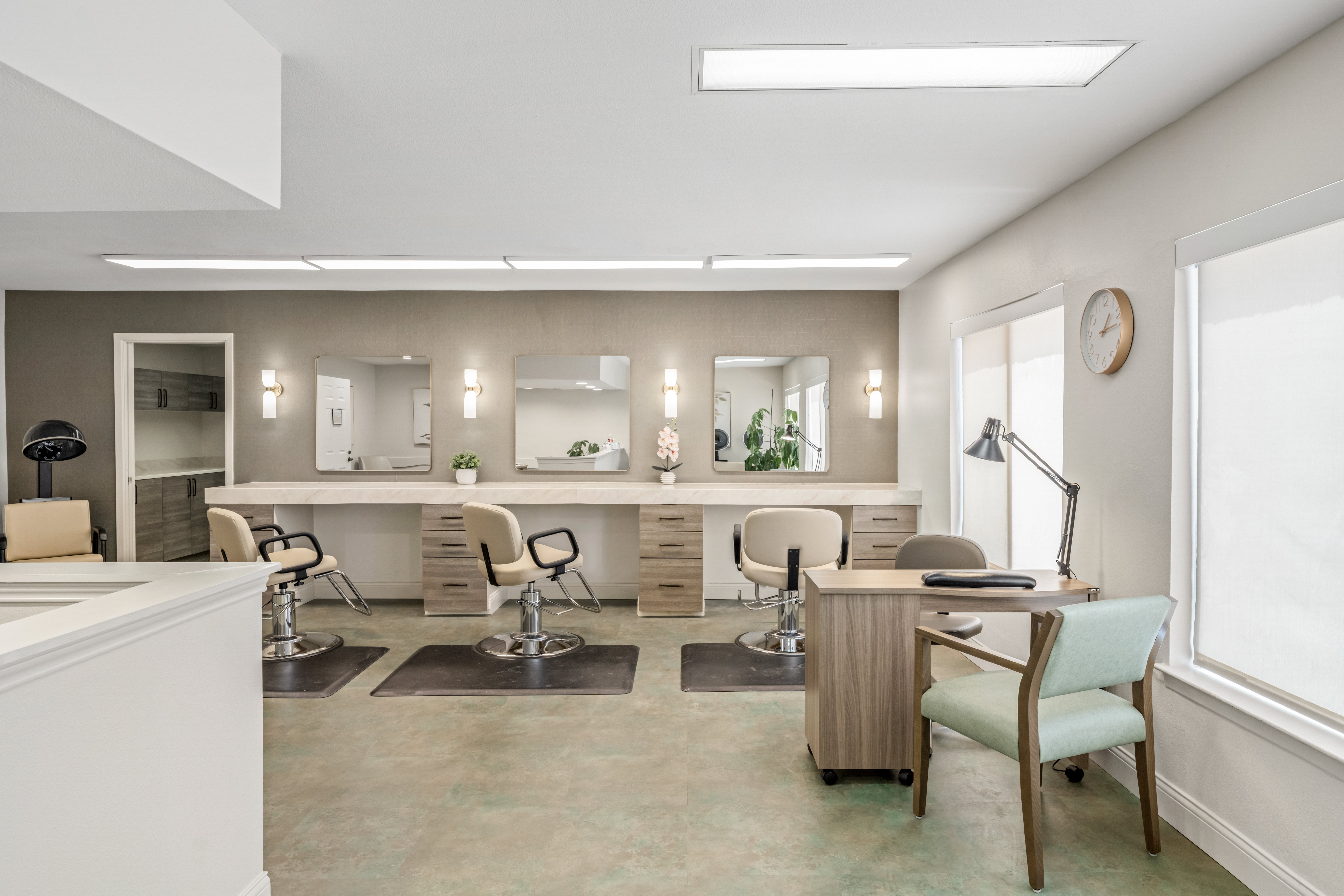 Professional Salon and Barber Shop-1
