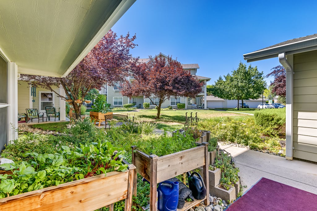 Raised Gardening Beds