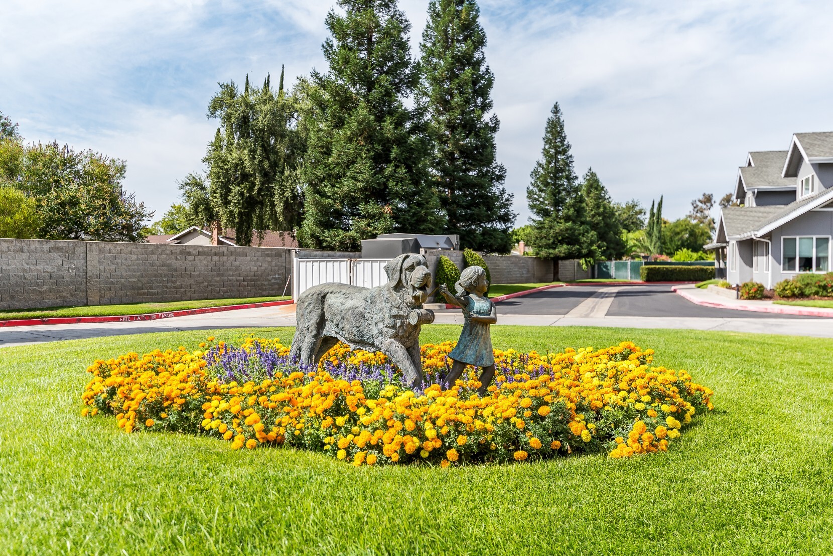 Statues