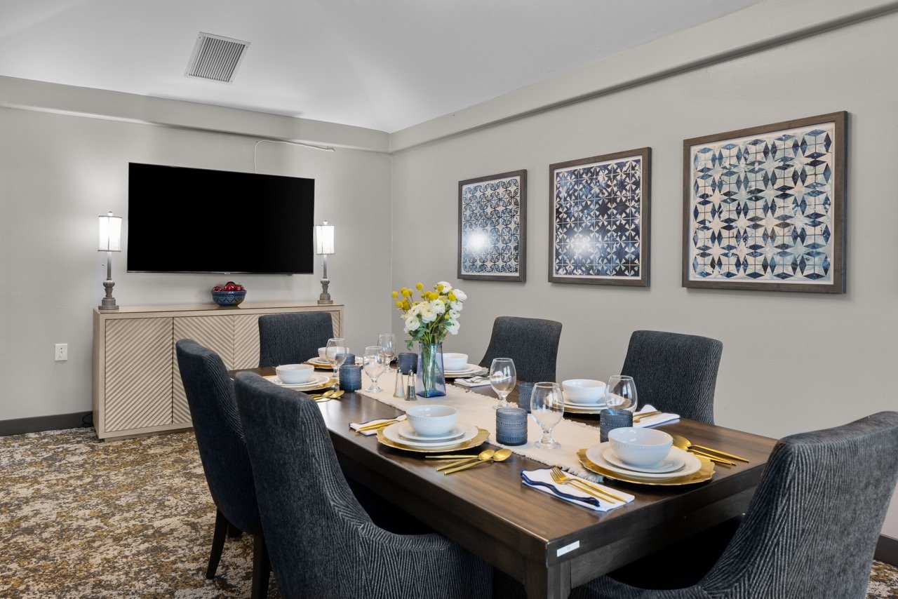 Whiterock-Court-011 - - Private Dining Room Large