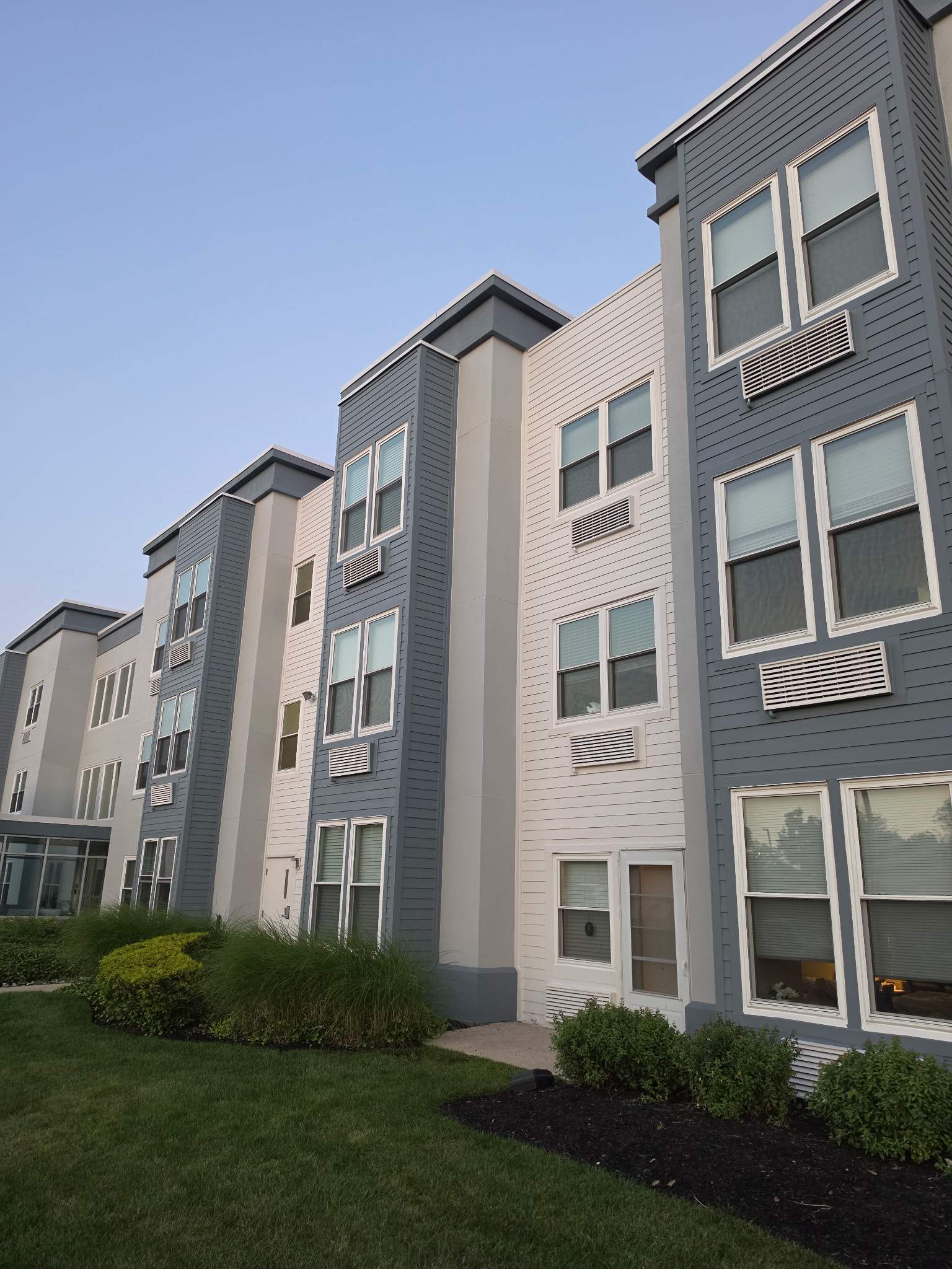 Seaton Voorhees Community
