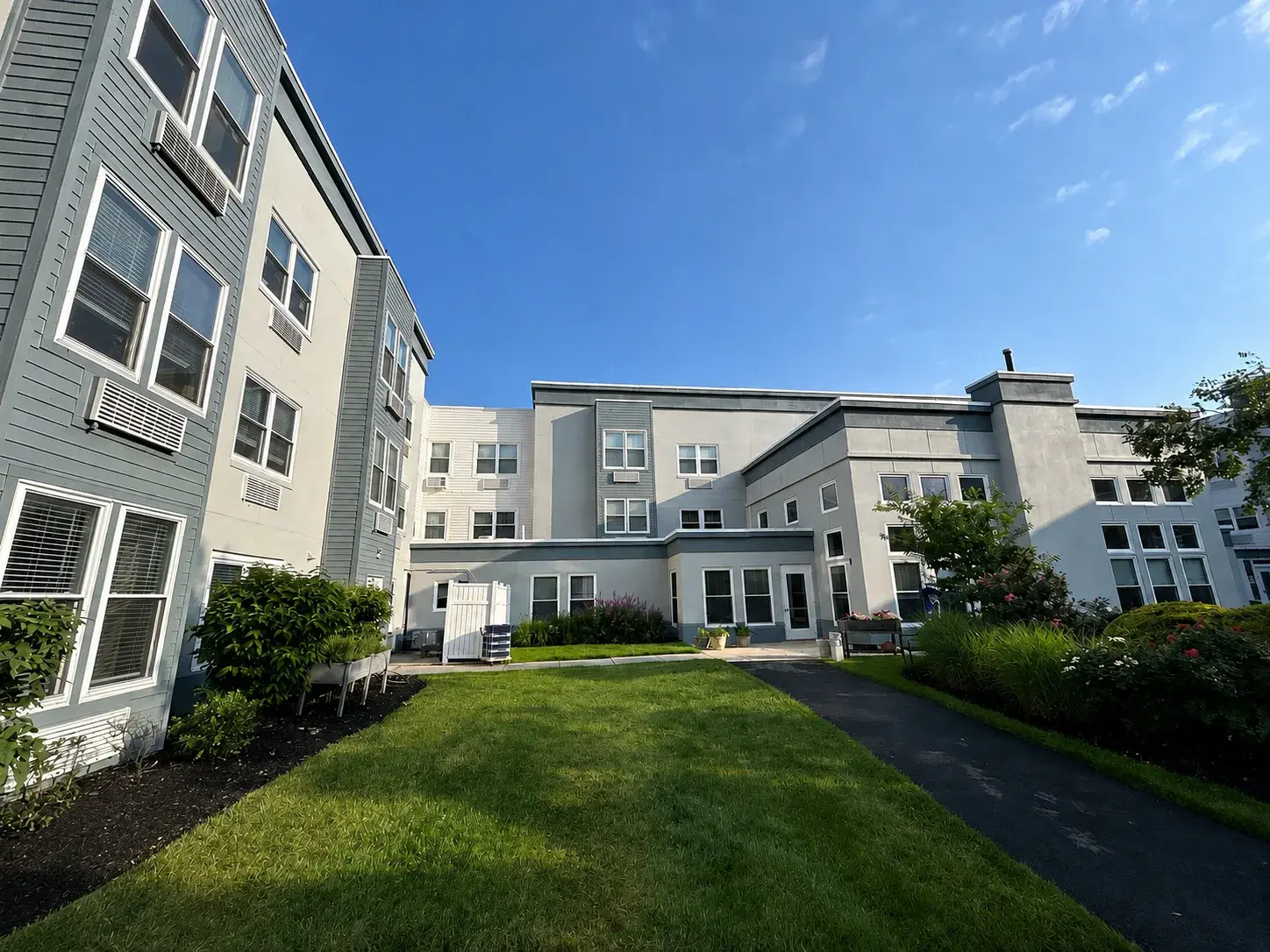 Seaton Voorhees Community