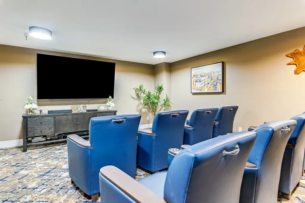 Movie Theater