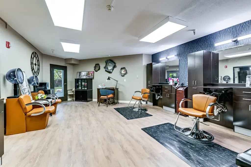 Professional Salon and Barbershop