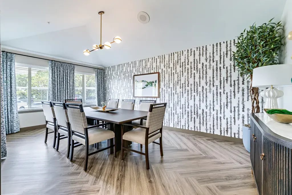 Private Dining Room