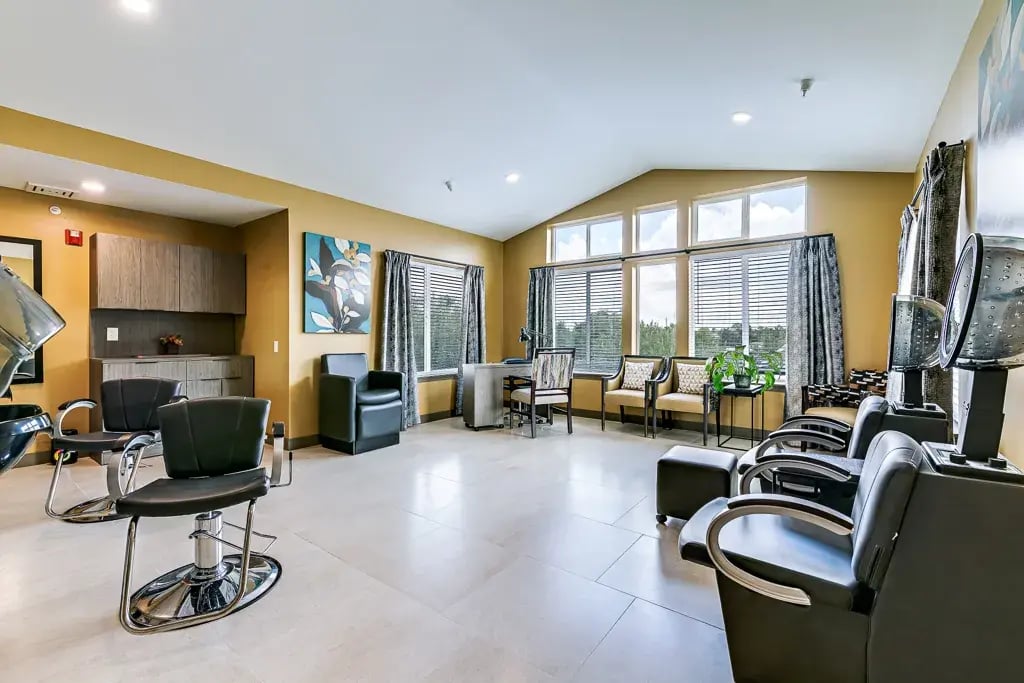 Professional Salon and Barbershop