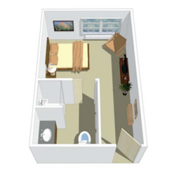 Ash floor plan