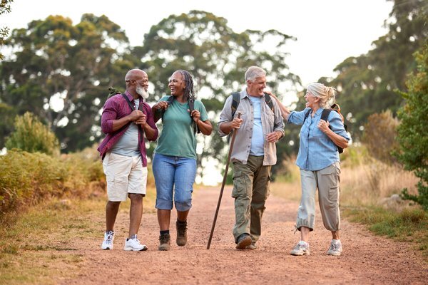 From Empty Nest to Full Social Calendar: Thriving in Your 70s