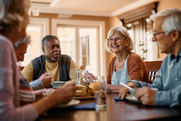 How to Downsize From a Family Home to an Apartment for Seniors