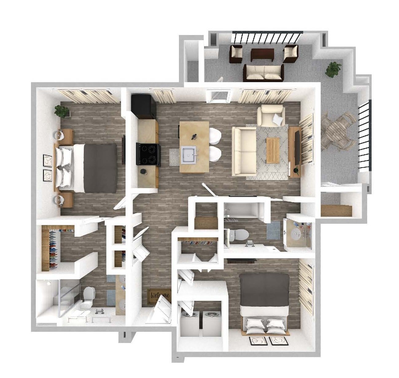 Sycamore floor plan